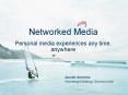 Networked Media PowerPoint PPT Presentation