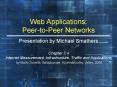 Web Applications: PeertoPeer Networks PowerPoint PPT Presentation