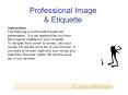 Professional Image PowerPoint PPT Presentation