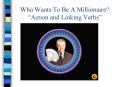 Who Wants To Be A Millionaire?  PowerPoint PPT Presentation