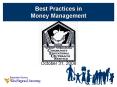 Best Practices in Money Management PowerPoint PPT Presentation