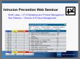 Intrusion Prevention Web Seminar PowerPoint PPT Presentation