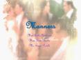 Manners PowerPoint PPT Presentation