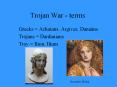 Trojan War - terms PowerPoint PPT Presentation