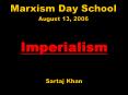 Imperialism PowerPoint PPT Presentation