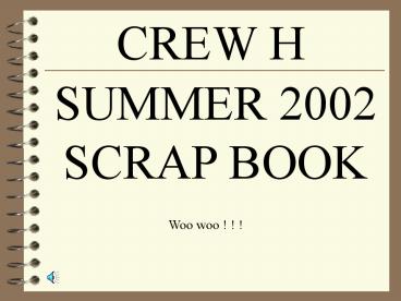 CREW H