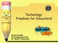 Technology Freebies for Educators PowerPoint PPT Presentation