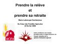 Au Coeur des Familles Agricoles PowerPoint PPT Presentation
