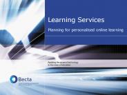 Learning Services