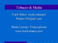 Tobacco%20 PowerPoint PPT Presentation