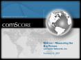 Metrics Measuring the Big Picture comScore Networks, Inc. PowerPoint PPT Presentation