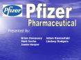 Pfizer PowerPoint PPT Presentation