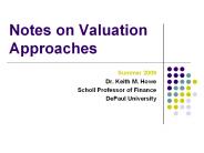 Provides a generally reliable and sophisticated approach t