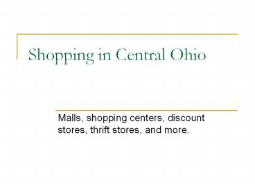 ... Sonoma, Waldenbooks, Sunglass Hut, Radio Shack, Papyrus