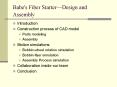 Babe's Fiber StarterDesign and Assembly PowerPoint PPT Presentation