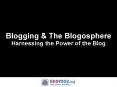 Blog Readers Take Action. How Readers Use Blogs. Finding .. PowerPoint PPT Presentation