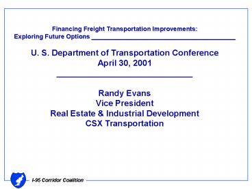 MidAtlantic Rail Operations