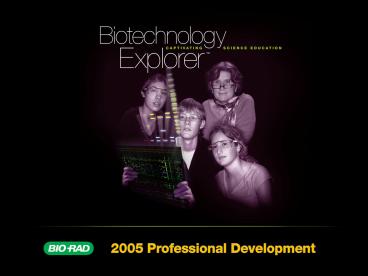 Genes in a Bottle Kit Capture Your Unique Essence Instructors