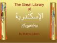 The Great Library at PowerPoint PPT Presentation