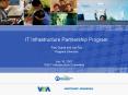 Infrastructure Services Partnership Program PowerPoint PPT Presentation
