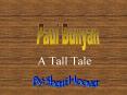 A Tall Tale PowerPoint PPT Presentation