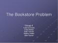 The Bookstore Problem PowerPoint PPT Presentation
