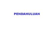 PENDAHULUAN