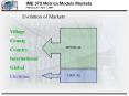 IME 375 Metrics Models Markets February 28 April 1, 2007 PowerPoint PPT Presentation