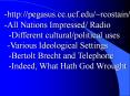 CBC.BBCNPR.PBS Totalitarian Radio Pirate Radio. Reginald PowerPoint PPT Presentation