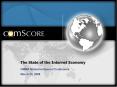 The State of the Internet Economy PowerPoint PPT Presentation
