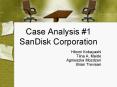 Case Analysis PowerPoint PPT Presentation