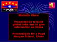Michelle Chow PowerPoint PPT Presentation