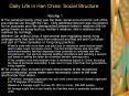 Daily Life in Han China: Social Structure