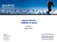 SUUNTO PROJECT RAMPING UP SALES PowerPoint PPT Presentation