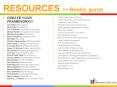 RESOURCES Books, gurus PowerPoint PPT Presentation