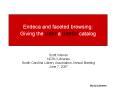 Endeca and faceted browsing: Giving the user a useful catalog PowerPoint PPT Presentation
