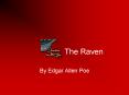 The Raven PowerPoint PPT Presentation