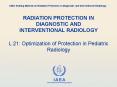 RADIATION PROTECTION IN DIAGNOSTIC AND INTERVENTIONAL RADIOLOGY PowerPoint PPT Presentation