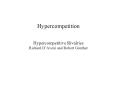 Hypercompetition Hypercompetitive Rivalries Richard DAveni and Robert Gunther PowerPoint PPT Presentation