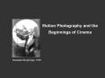 Motion Photography and the Beginnings of Cinema PowerPoint PPT Presentation
