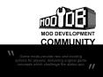 MOD DEVELOPMENT COMMUNITY PowerPoint PPT Presentation