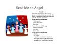 Send Me an Angel PowerPoint PPT Presentation