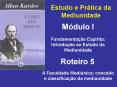 Estudo e Prtica da Mediunidade PowerPoint PPT Presentation