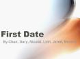 First Date PowerPoint PPT Presentation