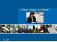 Office Safety PowerPoint PPT Presentation