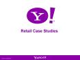Retail Case Studies PowerPoint PPT Presentation