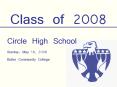 Class of 2008 PowerPoint PPT Presentation