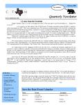 Quarterly Newsletter