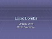 Logic Bombs
