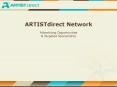 ARTISTdirect Network Media Kit UK PowerPoint PPT Presentation